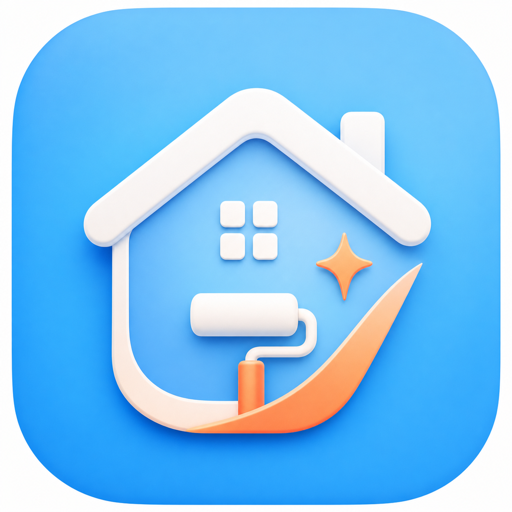 装修不凡 App 图标